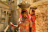 Contruction workers
