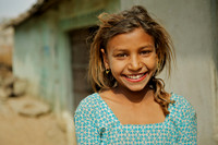 Rajasthani girl