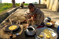 The cook