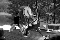 Taiko sensei