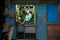 The shopkeeper