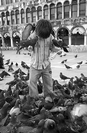 Piazza San Marco, Venice