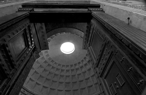 The Pantheon, Rome