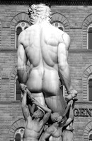 Fountain of Neptune, Florence