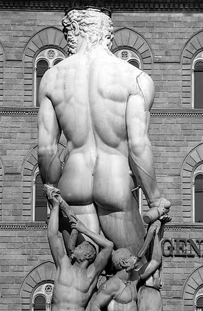 Fountain of Neptune, Florence
