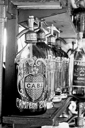 San Telmo flea market, Buenos Aires