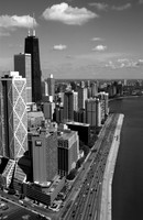 Chicago skyline